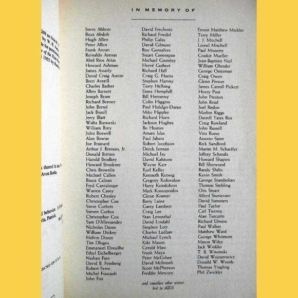 Book - Boys Like Us: Gay Writers Tell Their Coming Out Stories, ed Patrick Merla - Picture 12 of 15